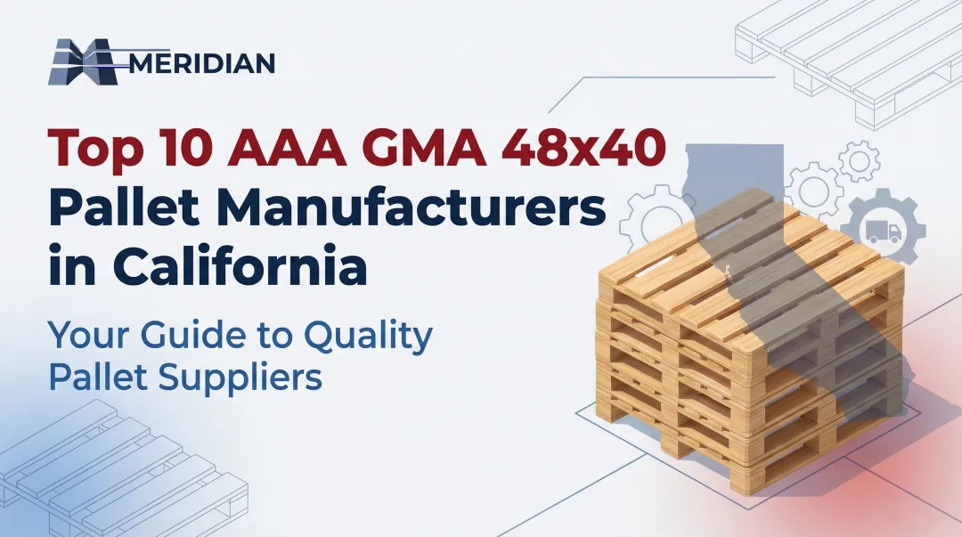 Cover image for Top 10 AAA GMA 48x40 [Pallet Manufacturers](/feeds/category/pallet-manufacturers-ca) in California