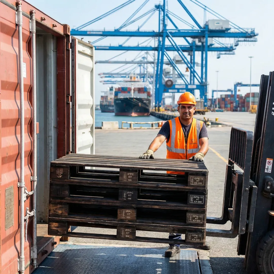 International Shipping