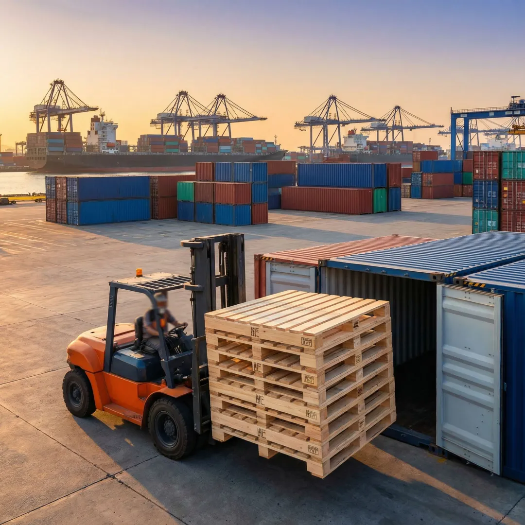 International Shipping
