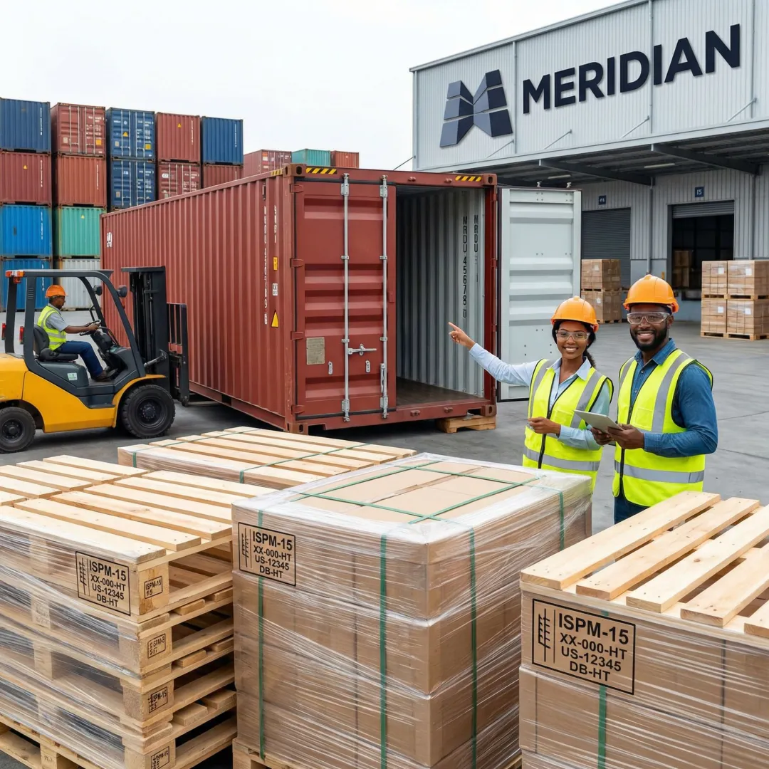 International Shipping