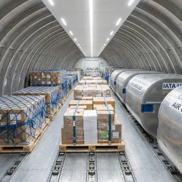 Aviation & Air Freight