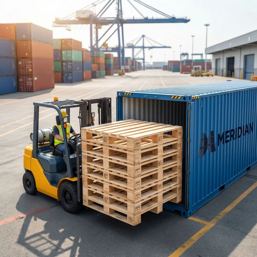 International Shipping