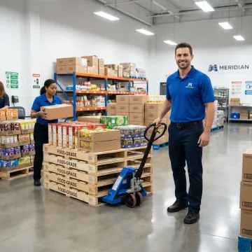 Retail & Food Service