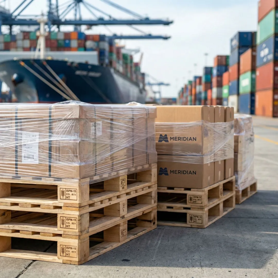 International Shipping