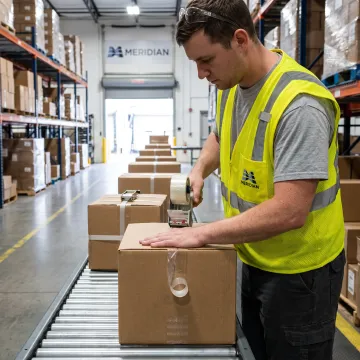 E-Commerce Fulfillment
