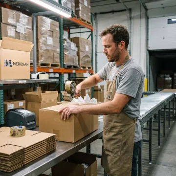 E-Commerce & Retail Fulfillment