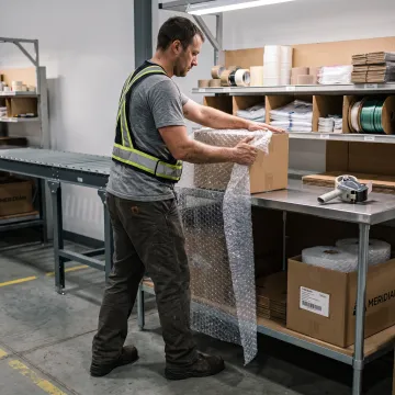 E-Commerce & Retail Fulfillment