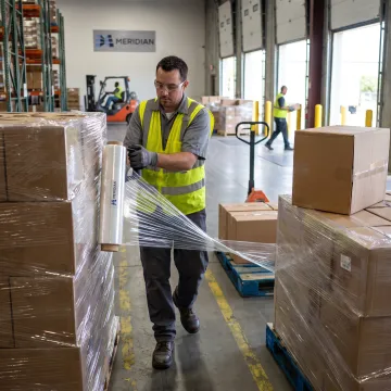 E-Commerce & Retail Fulfillment