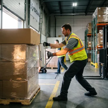 Logistics & 3PL