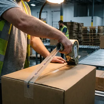 E-Commerce & Retail Fulfillment