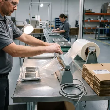 Manufacturing