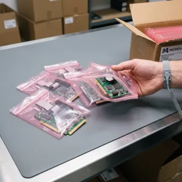 Electronics & Fragile Goods