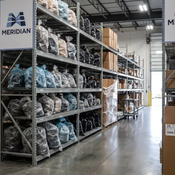 Industrial & Warehousing