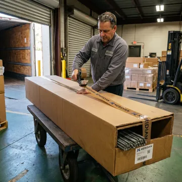 Manufacturing & Industrial Shipping