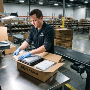 E-Commerce & Retail Fulfillment