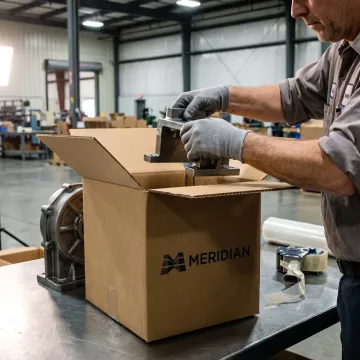 Manufacturing & Industrial Shipping