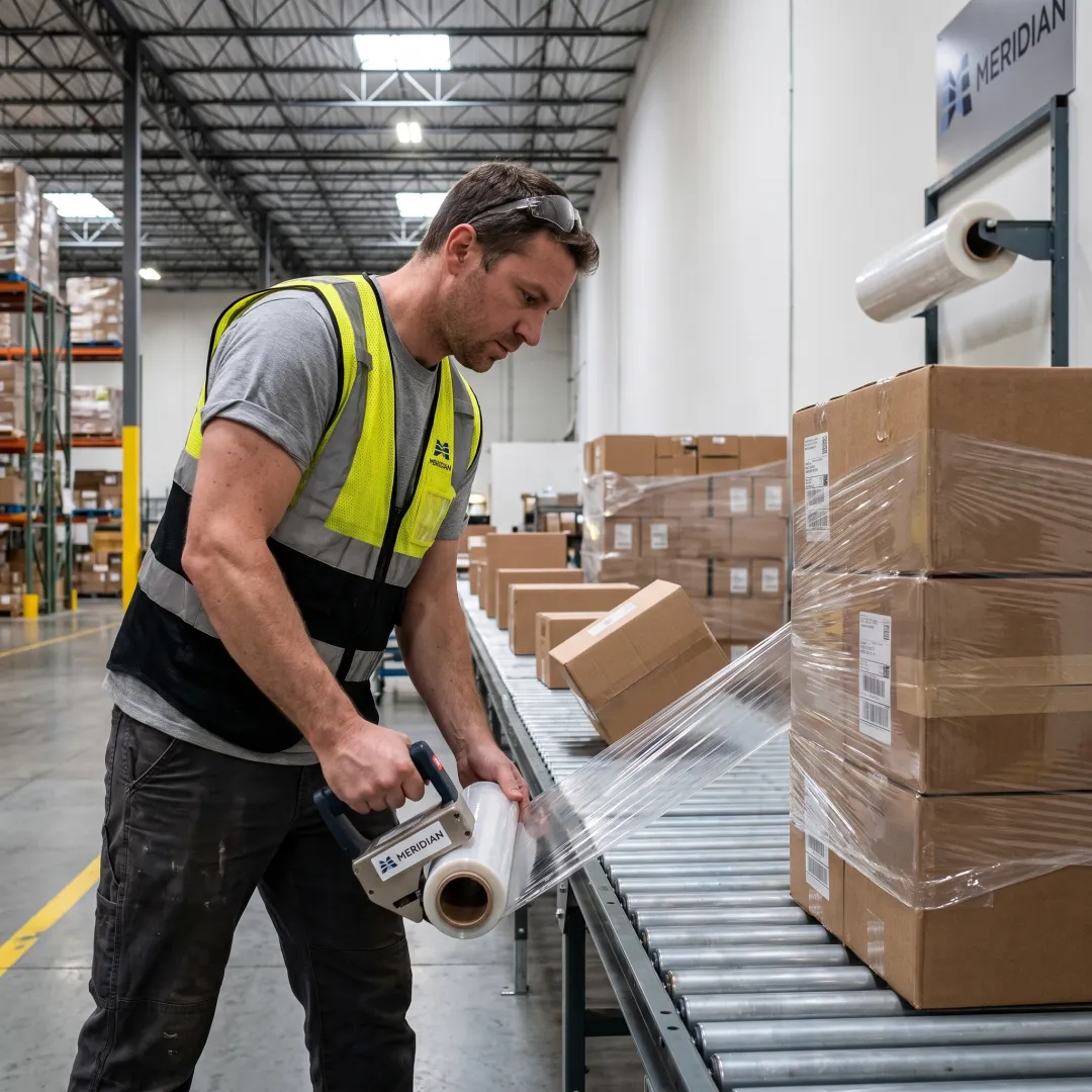 E-Commerce & Retail Fulfillment