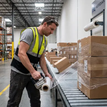E-Commerce & Retail Fulfillment