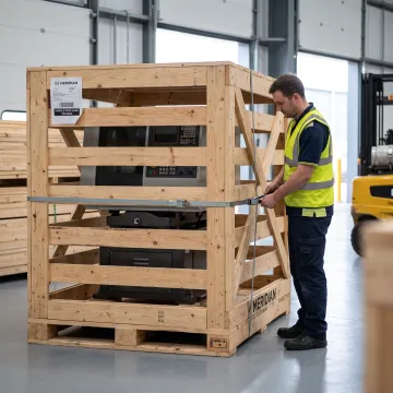 Manufacturing & Industrial