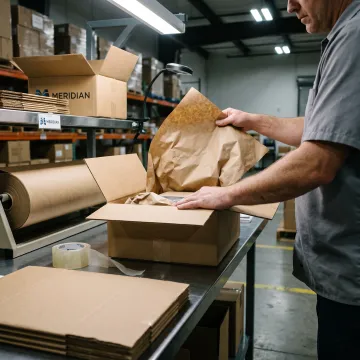 E-Commerce & Retail Fulfillment
