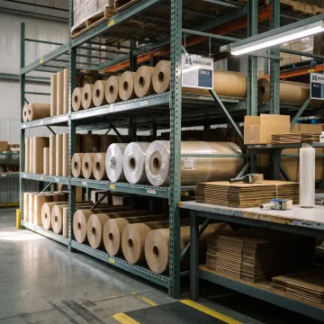 Warehousing & Distribution