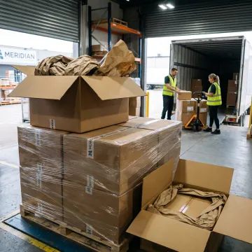 Logistics & 3PL