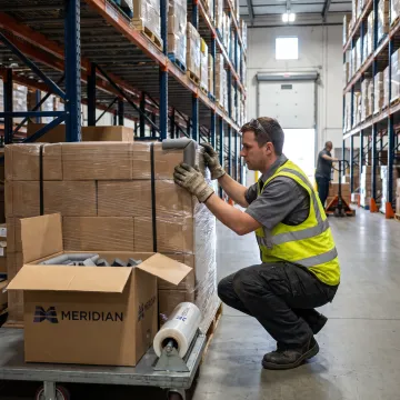 E-Commerce Fulfillment