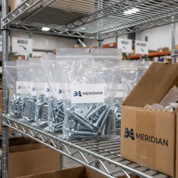 Industrial & Parts Packaging