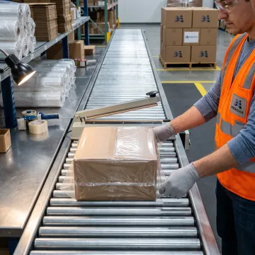 Warehousing & Distribution