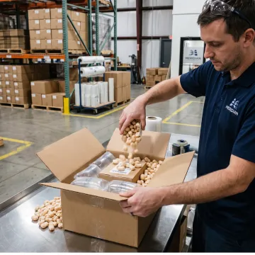 E-Commerce & Retail Fulfillment
