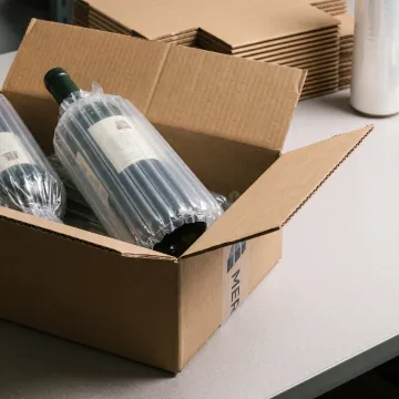 Food & Beverage (Wine & Spirits)