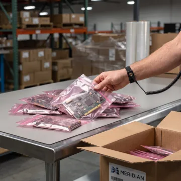 Electronics & Fragile Goods