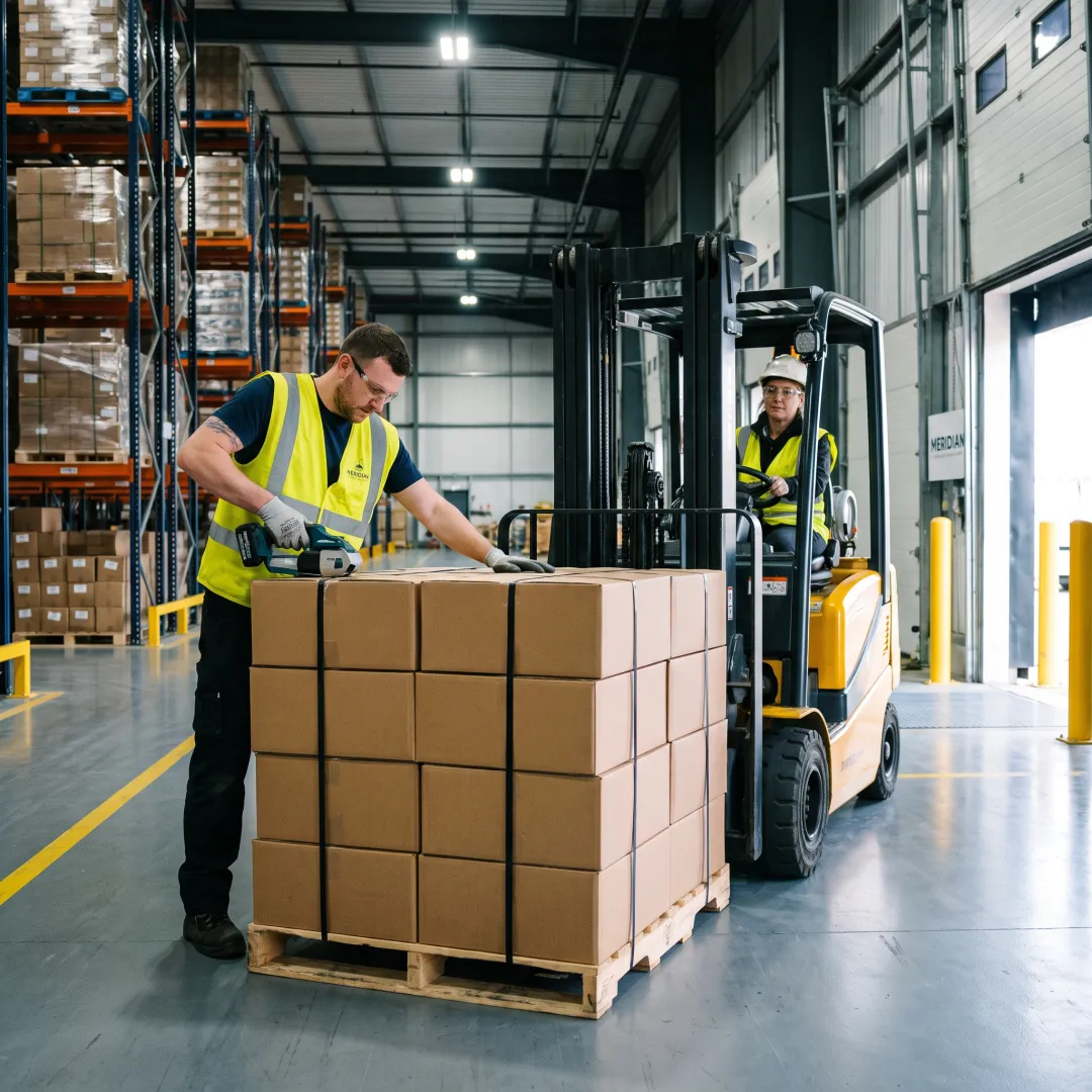 Warehousing & Distribution
