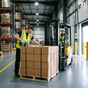 Warehousing & Distribution