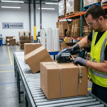 E-Commerce & Retail Fulfillment