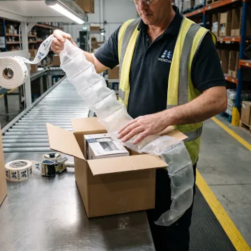 Manufacturing & Distribution