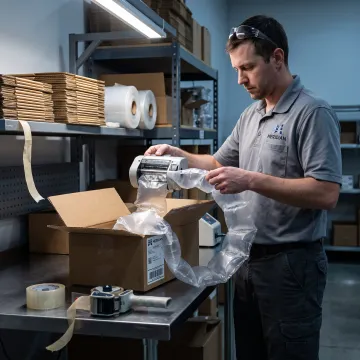 E-Commerce & Retail Fulfillment
