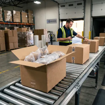 Warehouse & Logistics Operations