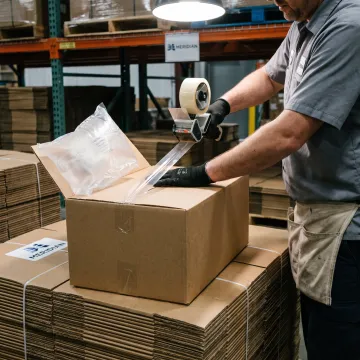 E-Commerce & Retail Fulfillment