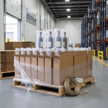 Wine & Spirits Shipping