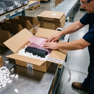 E-Commerce & Retail Fulfillment