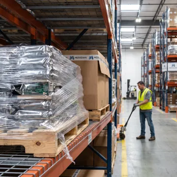 Warehousing & 3PL Logistics