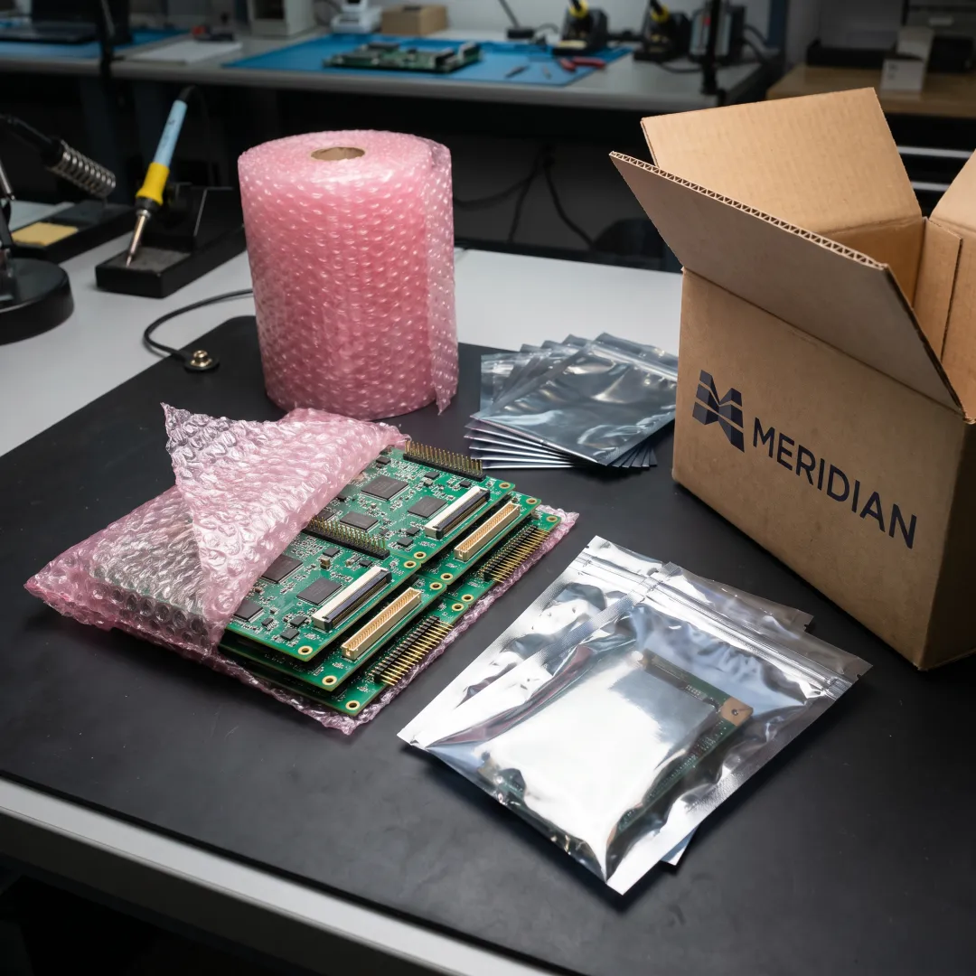 Electronics & PCB Manufacturing