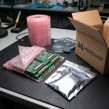 Electronics & PCB Manufacturing
