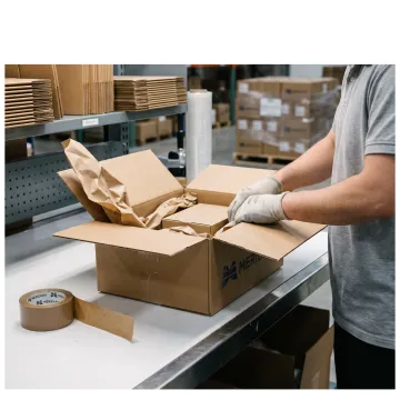 E-Commerce & Retail Fulfillment