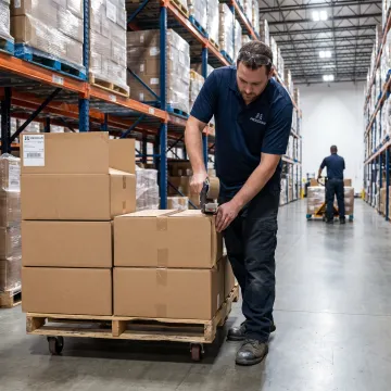 Warehousing & Distribution