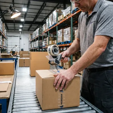 E-Commerce & Retail Fulfillment