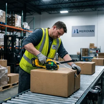 E-Commerce & Retail Fulfillment