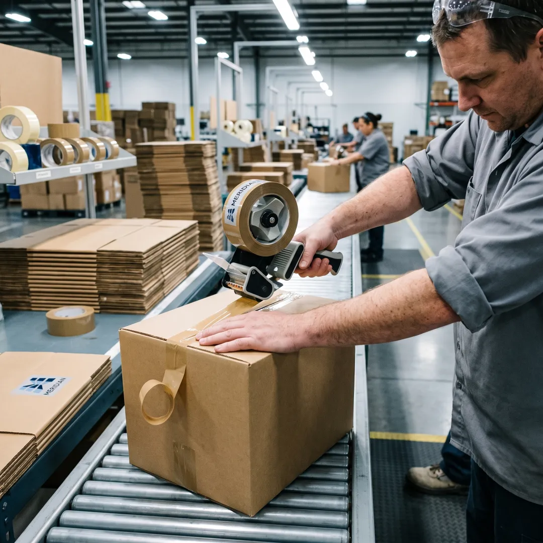 E-Commerce & Retail Fulfillment