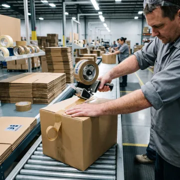 E-Commerce & Retail Fulfillment